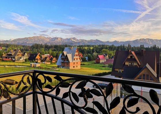 Pokoje i domki Skalnica Poronin