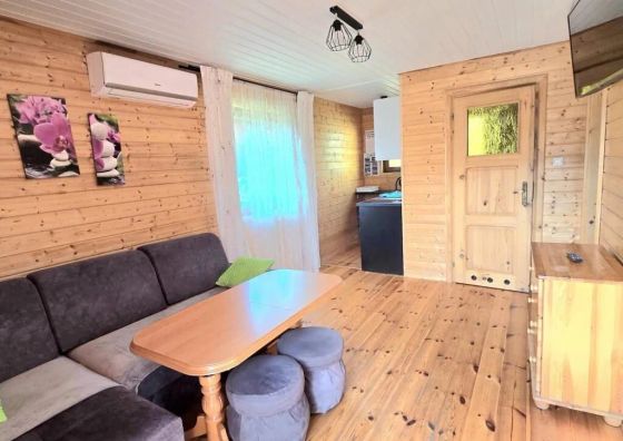 KICZARA Domki na Punkcie Widokowym w Polańczyku