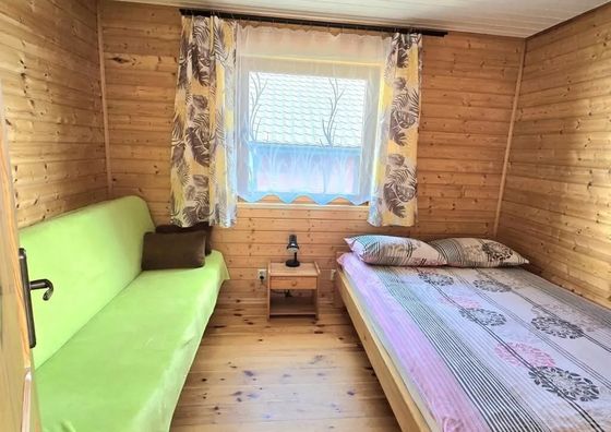 KICZARA Domki na Punkcie Widokowym w Polańczyku