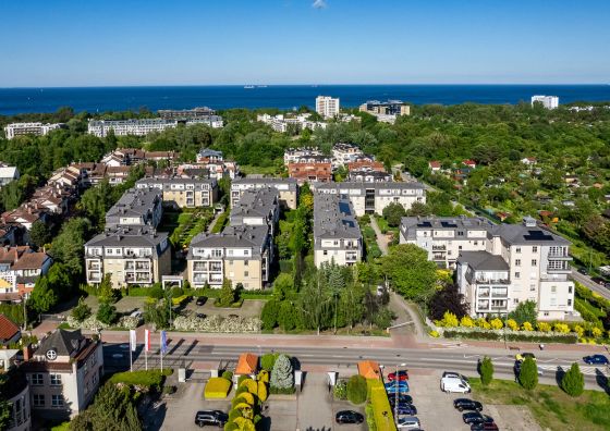 Apartamenty Sun & Snow Sopot Parkur