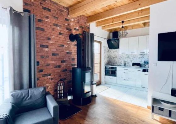 Happy House - Kaszubska Ostoja Barkocin