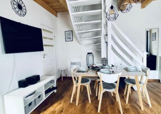 Happy House - Kaszubska Ostoja Barkocin