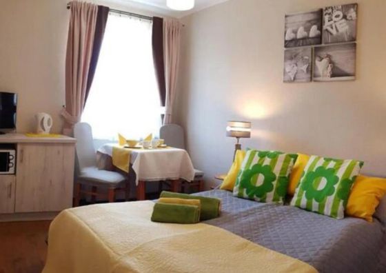 Pokoje Kamieniczka Elm Jastrzębia Góra