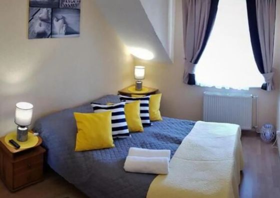 Pokoje Kamieniczka Elm Jastrzębia Góra