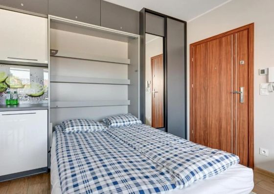 Apartamenty PIAMOLA Willa Zacisze Kąty Rybackie