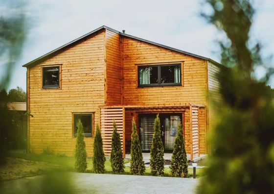 Domek Baltica Mielenko