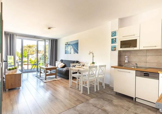 VacationClub Pionierów 6 Apartament 25