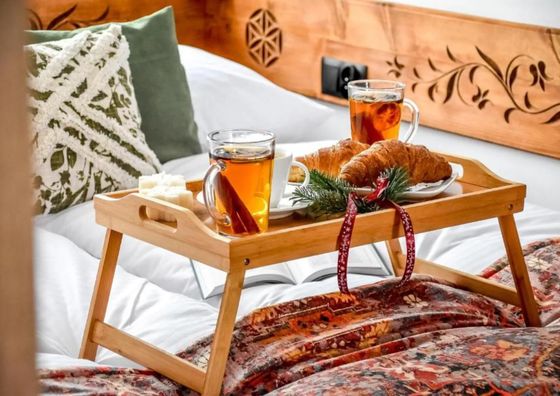 Pensjonat Cicha Woda Szaflary