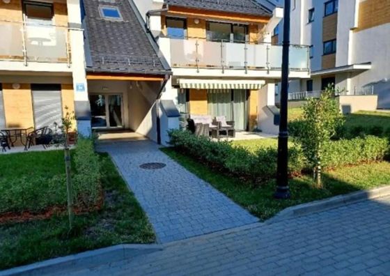 Apartament Ambra Jantar