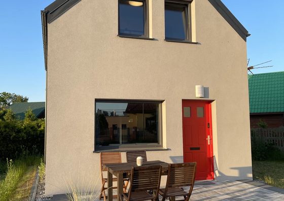 Atelier Houses Władysławowo