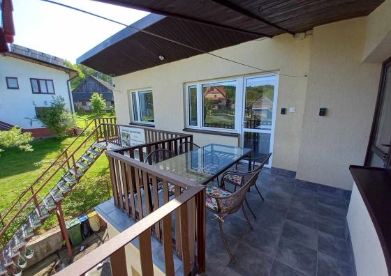 Apartament Pod Sadem Śleszowice Górne