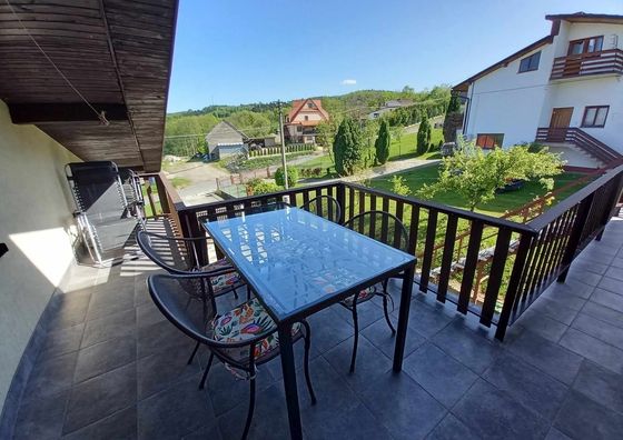 Apartament Pod Sadem Śleszowice Górne