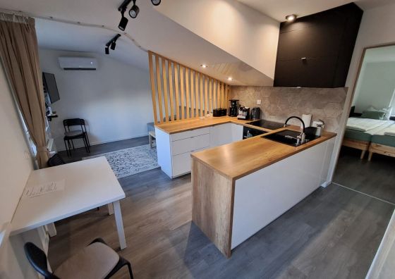 Apartament Pod Sadem Śleszowice Górne