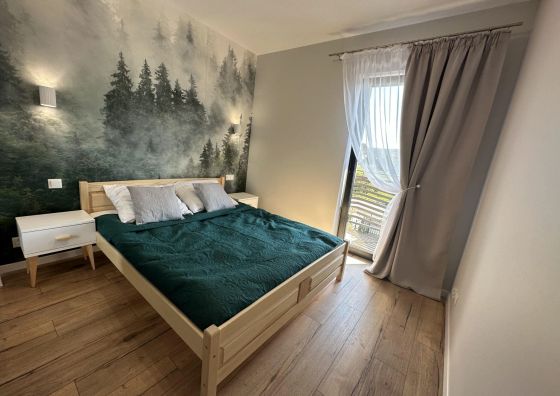 Sosnówka Lake Apartament Sosnówka