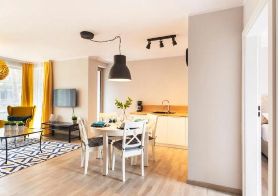VacationClub Rezydencja Park Orła Apartament 12 