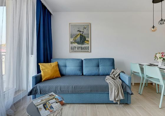 Apartamenty Piamola BURSZTYNOVA Kąty Rybackie