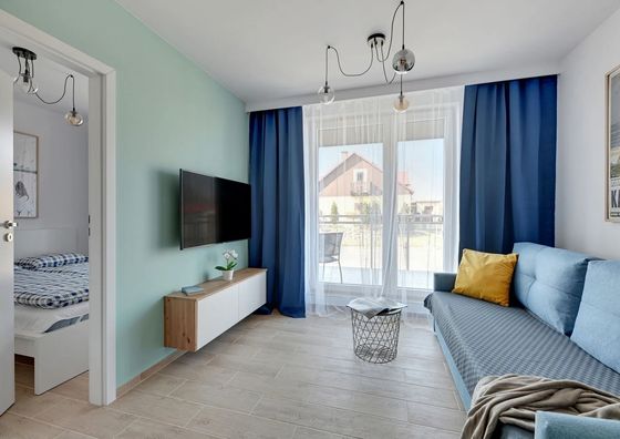 Apartamenty Piamola BURSZTYNOVA Kąty Rybackie