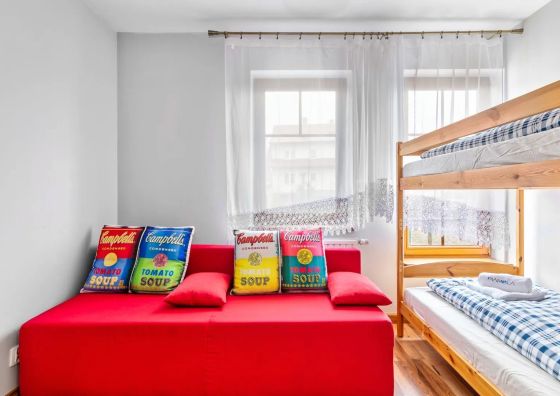 Apartamenty Piamola Willa Turkusowa Kąty Rybackie