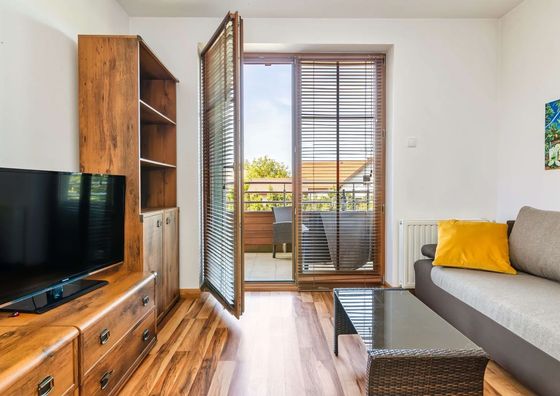 Apartamenty Piamola Willa Turkusowa Kąty Rybackie