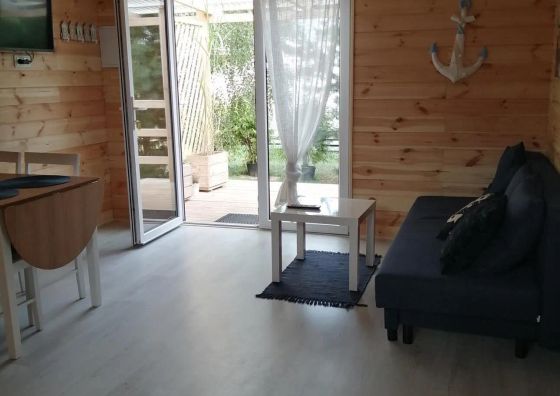 Domki w brzozach Brajniki