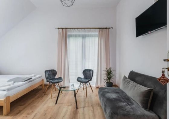 Pensjonat Dolina Dunajca Tylmanowa