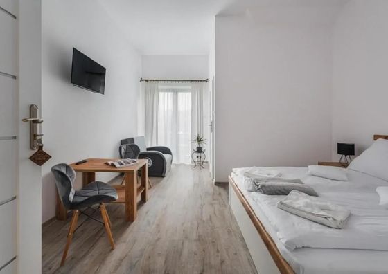 Pensjonat Dolina Dunajca Tylmanowa