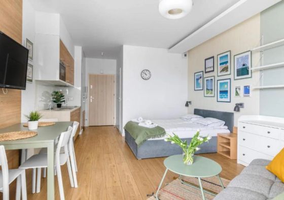MARINA Apartamenty Piamola Kąty Rybackie