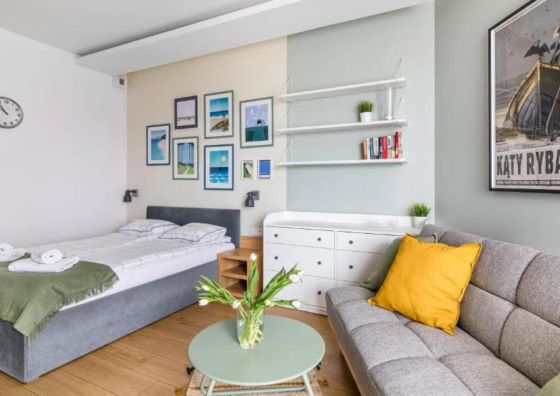 MARINA Apartamenty Piamola Kąty Rybackie