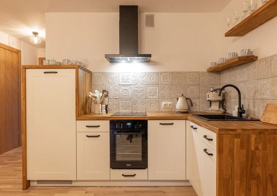 Anielski Zakątek Solina - balia z jacuzzi i sauna w cenie