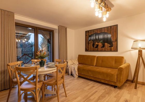 Anielski Zakątek Solina - balia z jacuzzi i sauna w cenie