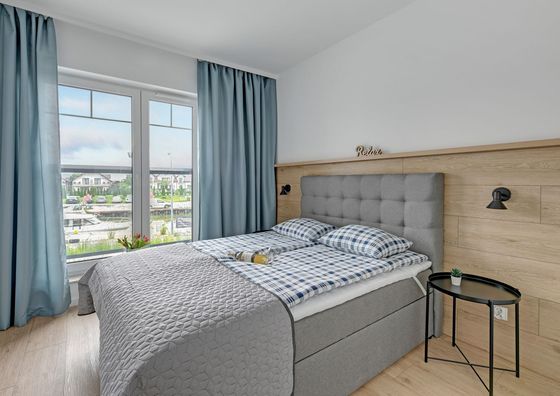 Apartamenty PIAMOLA Port Krynica Morska