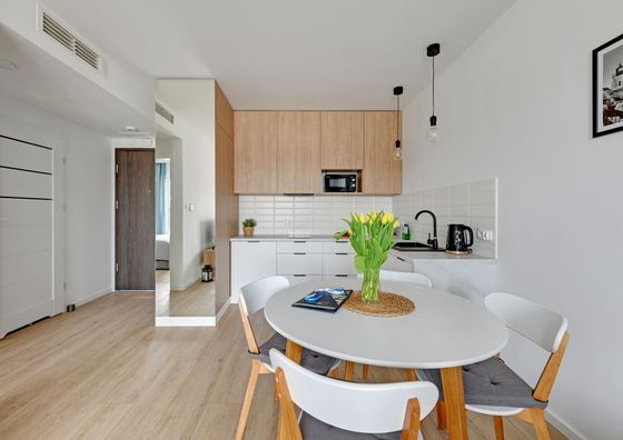 Apartamenty PIAMOLA Port Krynica Morska