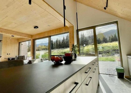 Dom Slow Life Pod Babią Górą Zawoja