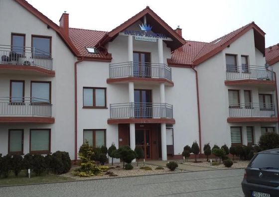 Apartament Złoty Piasek Darłówko