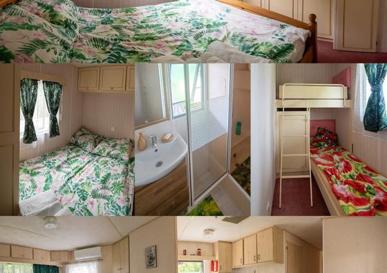 Domek Holenderski z Linią Brzegową Grądzkie, Wydminy