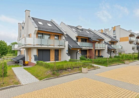 Jantar Park Apartamenty Piamola 