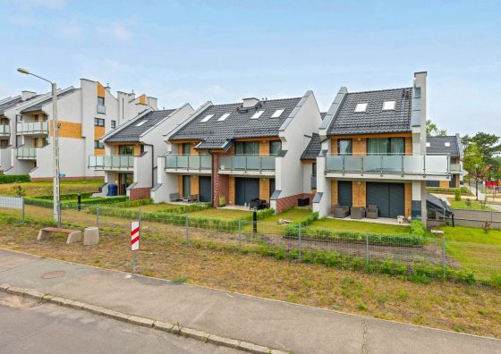 Jantar Park Apartamenty Piamola 