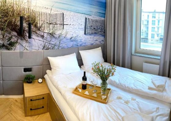 Apartament Amber 1 Dziwnówek