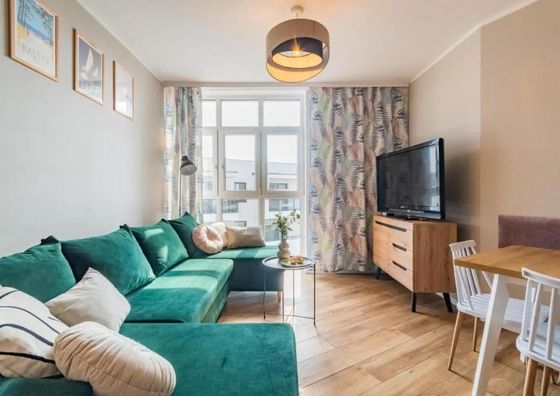 Apartamenty PIAMOLA Bursztynowe Osiedle Jantar