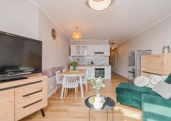 Apartamenty PIAMOLA Bursztynowe Osiedle Jantar