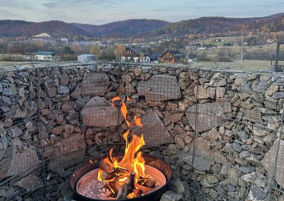 Domki Jaworowe Wzgórze Wysowa-Zdrój