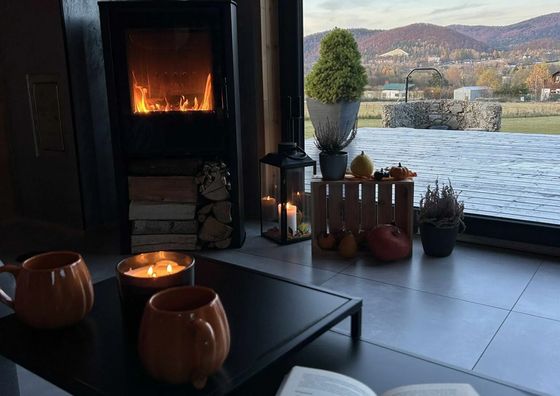 Domki Jaworowe Wzgórze Wysowa-Zdrój