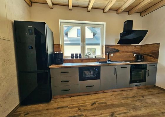 Domki Całoroczne Uroczysko Polańczyk