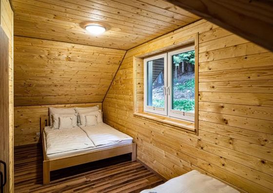 Domki Całoroczne Uroczysko Polańczyk