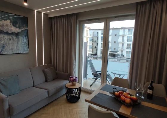 Apartament Amber 2 Dziwnówek