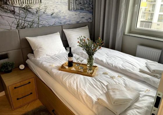 Apartament Amber 2 Dziwnówek