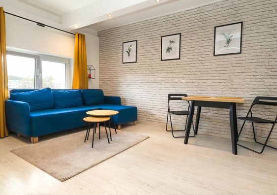 PLATINIUM LOFTS Gdynia Cozzi Apartament 