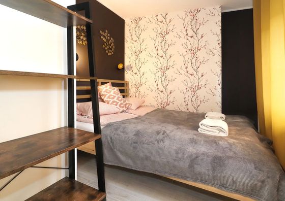 PLATINIUM LOFTS Gdynia Cozzi Apartament 