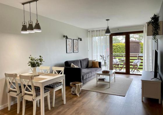 Apartament Nowy Władysławowo