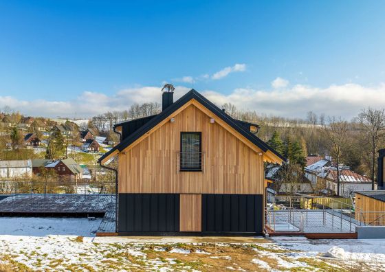 Apartmány Čistá Černý Důl